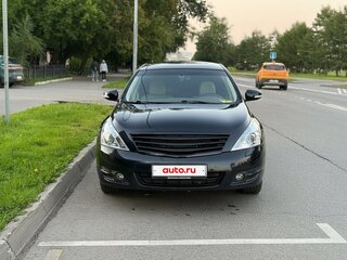 2010 Nissan Teana II (J32), чёрный, 1000000 рублей, вид 3