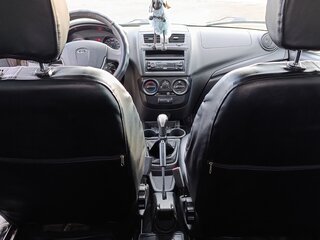 2018 Lada (ВАЗ) Kalina II, коричневый, 550000 рублей, вид 2