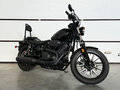 2019 Yamaha XV950 Bolt, чёрный - вид 6