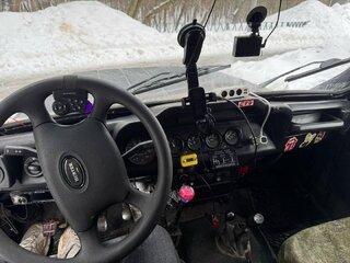 2004 УАЗ 31519, чёрный, 445000 рублей, вид 4