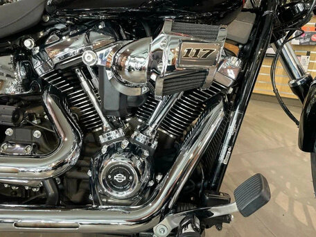 2024 Harley-Davidson Breakout, чёрный, 3400000 рублей, вид 5