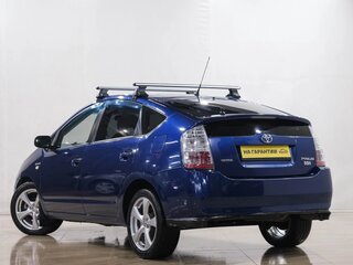 2008 Toyota Prius II Рестайлинг (XW20), синий, 699000 рублей, вид 4