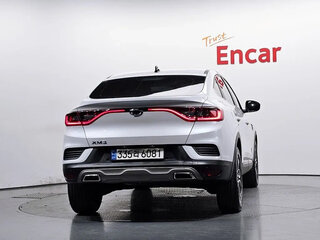2022 Renault Samsung XM3, белый, 2300000 рублей, вид 2