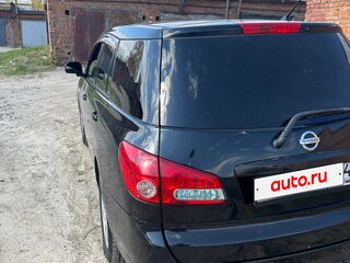 2006 Nissan Wingroad III (Y12), чёрный, 580000 рублей, вид 4