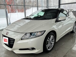 2010 Honda CR-Z Hybrid I, белый, 1030000 рублей, вид 2