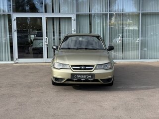 2008 Daewoo Nexia I Рестайлинг, бежевый, 185000 рублей, вид 2