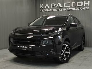 2023 JAC JS6, чёрный, 1290000 рублей, вид 1