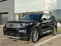 2021 Ford Explorer VI, чёрный, 3385000 рублей - вид 2