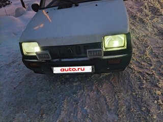 1999 Lada (ВАЗ) 1111 Ока КамАЗ, белый, 85000 рублей, вид 2