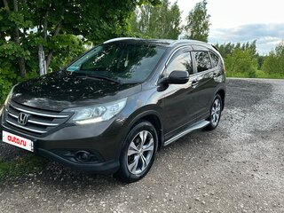 2013 Honda CR-V IV, коричневый, 1920000 рублей, вид 1