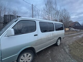 2007 Jinbei Haise IV, белый, 450000 рублей, вид 3