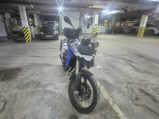 2012 BMW F 800 GS, синий, 700000 рублей, вид 1