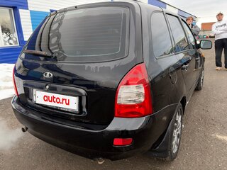 2011 Lada (ВАЗ) Kalina I, синий, 285000 рублей, вид 5