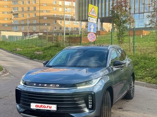 2021 Exeed TXL I Рестайлинг, серый, 2600000 рублей, вид 2