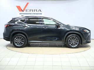2021 Lexus NX 250 II, чёрный, 5600000 рублей, вид 4