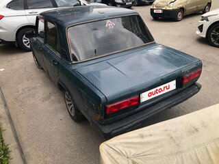 2003 Lada (ВАЗ) 2105, синий, 89000 рублей, вид 3