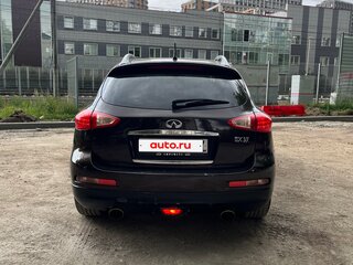 2010 Infiniti EX37 I (J50), пурпурный, 1139000 рублей, вид 5