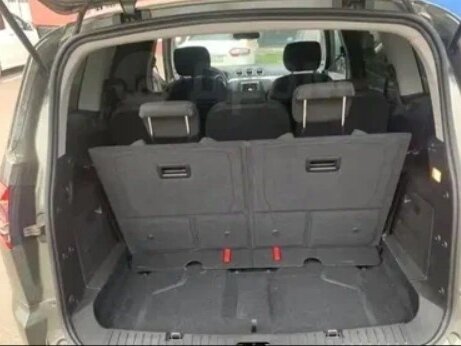 2012 Ford S-MAX I Рестайлинг, бежевый, 1150000 рублей - вид 3