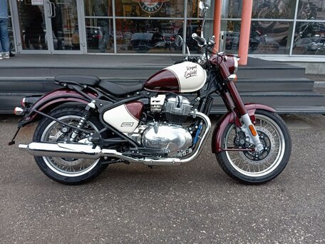 2026 Royal Enfield Classic 650, пурпурный, 703000 рублей, вид 1
