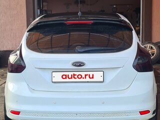 2012 Ford Focus III, белый, 590000 рублей, вид 2
