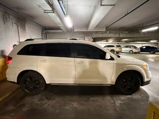 2020 Dodge Journey I Рестайлинг, белый, 2450000 рублей, вид 2
