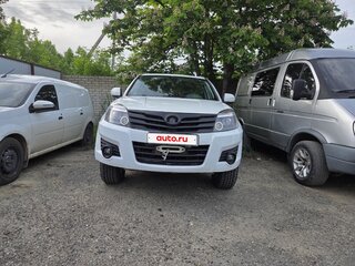 2011 Great Wall Hover H3 I, белый, 750000 рублей, вид 1