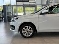 2026 Lada (ВАЗ) Vesta CNG I Рестайлинг (NG), белый, 2105000 рублей - вид 10