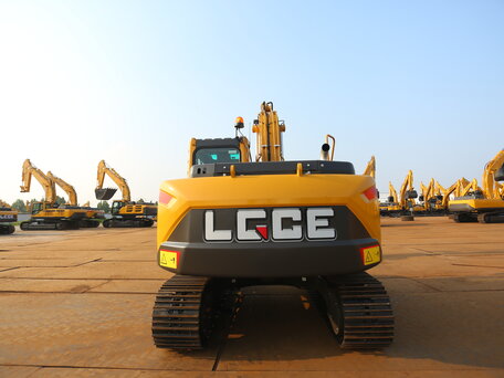 2025 LGCE E6150F, жёлтый, 6990000 рублей, вид 5