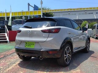 2025 Mazda CX-3 I Рестайлинг, серый, 1580000 рублей, вид 2