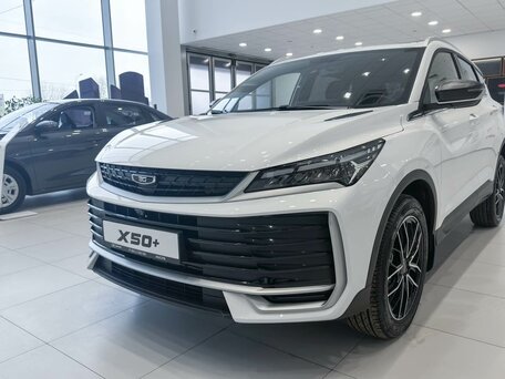 2026 Belgee X50+, белый, 2509990 рублей, вид 2