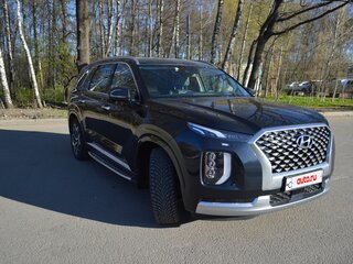 2020 Hyundai Palisade I, синий, 4050000 рублей, вид 3