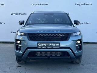 2026 Jaecoo J7 I Рестайлинг, серый, 3259000 рублей, вид 2