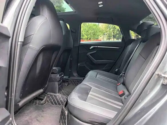 2023 Audi A3 35 TFSI Long IV (8Y), серый, 2400200 рублей - вид 13