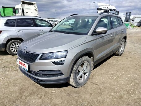 Skoda Karoq I