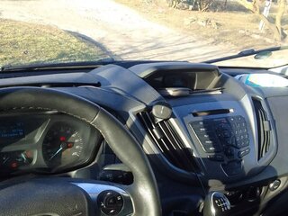 2015 Ford Transit, белый, 2400000 рублей, вид 2