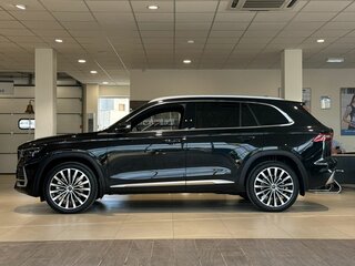 2026 Geely Monjaro I, чёрный, 4949000 рублей, вид 2