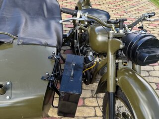 Урал МГ-350