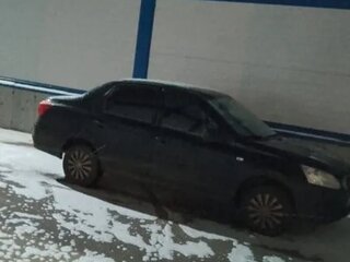 2017 Datsun on-DO I, чёрный, 270000 рублей, вид 5