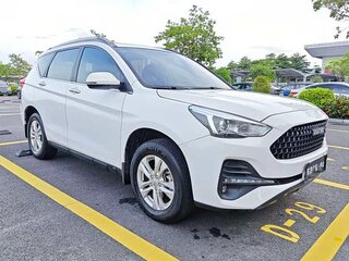 2019 Haval M6 I Рестайлинг, белый, 1130000 рублей, вид 3