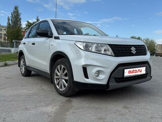 2016 Suzuki Vitara II, белый, 1300000 рублей, вид 3