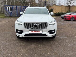 2017 Volvo XC90 II, белый, 3100000 рублей, вид 3