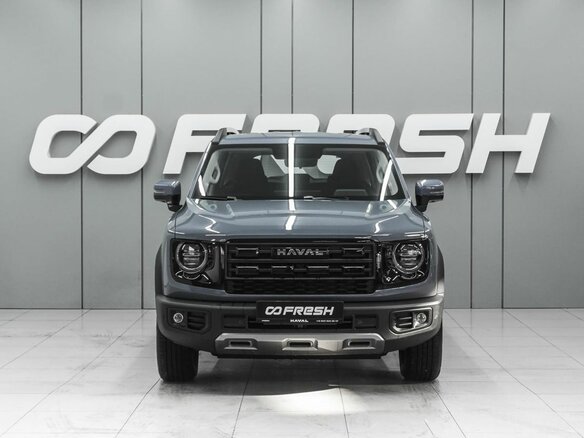 2026 Haval Dargo I Рестайлинг, серый, 3495000 рублей - вид 2