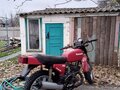 2000 ИЖ Юпитер, красный, 55000 рублей
