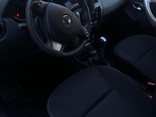 2021 Nissan Terrano III (D10), серый, 1570000 рублей, вид 4