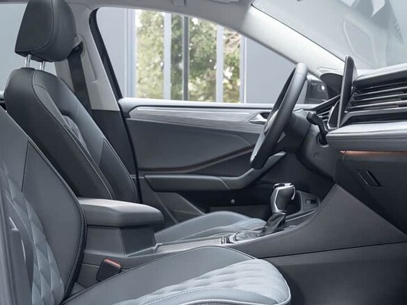 2023 Volkswagen Sagitar III Рестайлинг, чёрный - вид 9