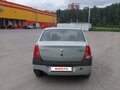 2006 Renault Logan I, зелёный, 190000 рублей - вид 4