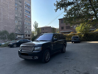 2011 Land Rover Range Rover Supercharged III Рестайлинг 2, коричневый, 3400000 рублей, вид 1