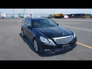 2010 Mercedes-Benz E-Класс 250 7G-Tronic IV (W212, S212, C207), чёрный, 1350000 рублей, вид 1