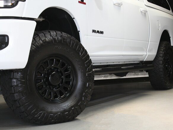 2023 RAM 2500, чёрный - вид 16