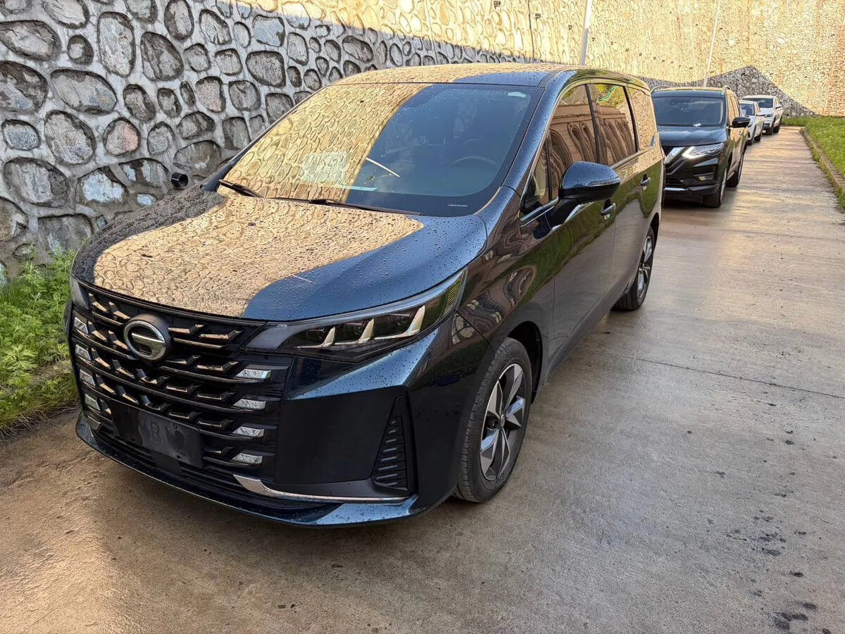 Открыть фотографии: GAC Trumpchi M6 Pro